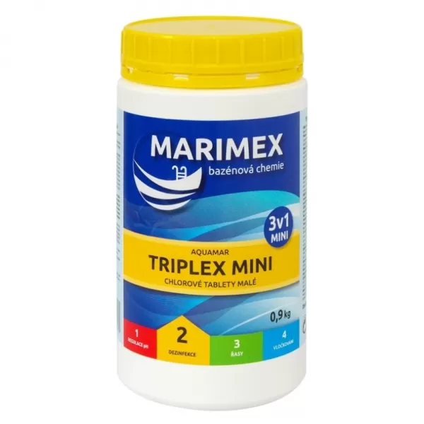 MARIMEX Triplex MINI 0,9 kg