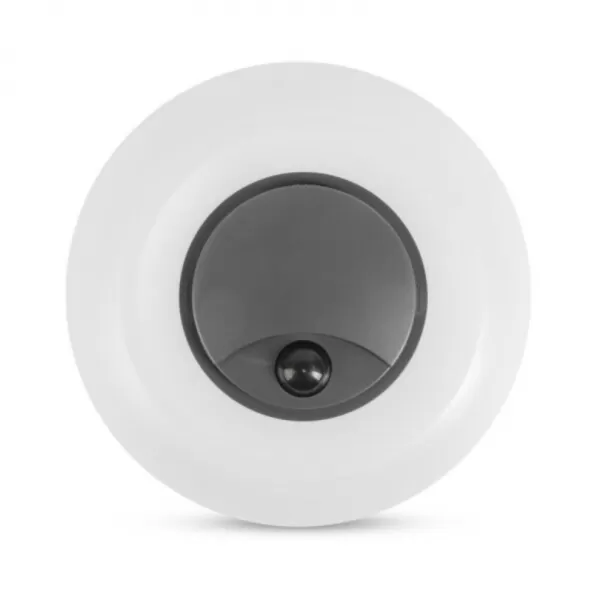 NIPEKO Světlo stropní 10-20W kulaté CCT 2440lm PIR IP6