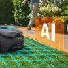 Gardena Sekačka smart SILENO sense 400 m2