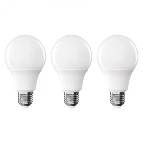 EMOS led CLS A60 9,5w(75w)1055lm E27 WW 3PC ZQ5E51.3