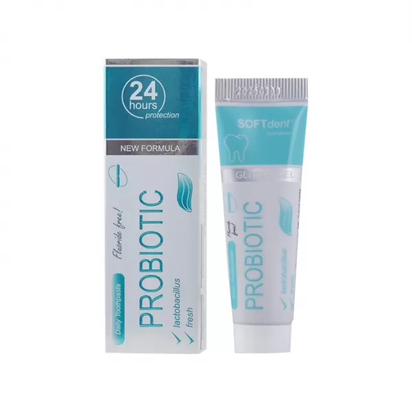 Zubní pasta SD Probiotic MINI 10ml