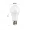 EMOS LED CLS A60 13,2W (100W) 1521lm 3ks/bal. (ZQ5160.3)