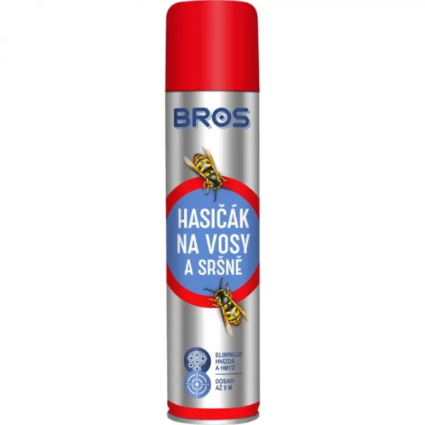 BROS Sprej proti vosám 600ml