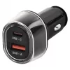 EMOS USB ADAPTÉR AUTO PD/QC 48W V02C48