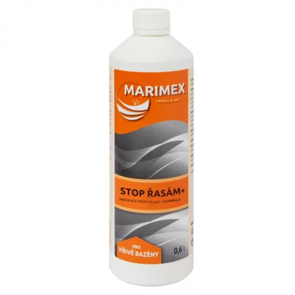 MARIMEX Spa Stop Řasám+ 0,6l