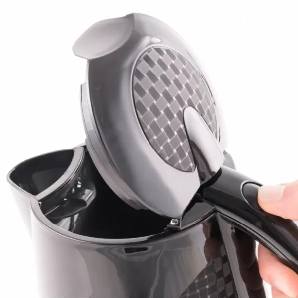CONCEPT RK2321 Rychlovarná konvice plastová 1,8l s 3D potiskem E