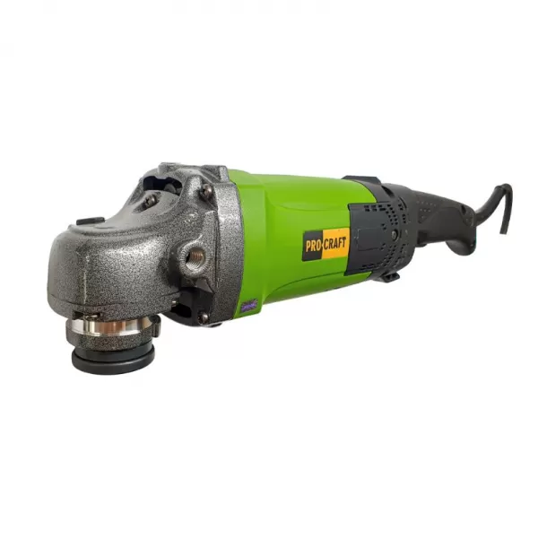 PROCRAFT Bruska úhlová PW2200ES 180mm