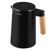 CONCEPT RK3301 Rychlovarná konvice s regulací teploty 1,5 l Salt & Pepper