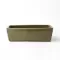 Keramický truhlík GIONO - Khaki XXL 75x27x21cm
