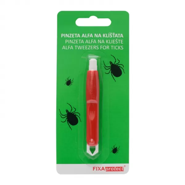 Pinzeta ALFA na klíšťata