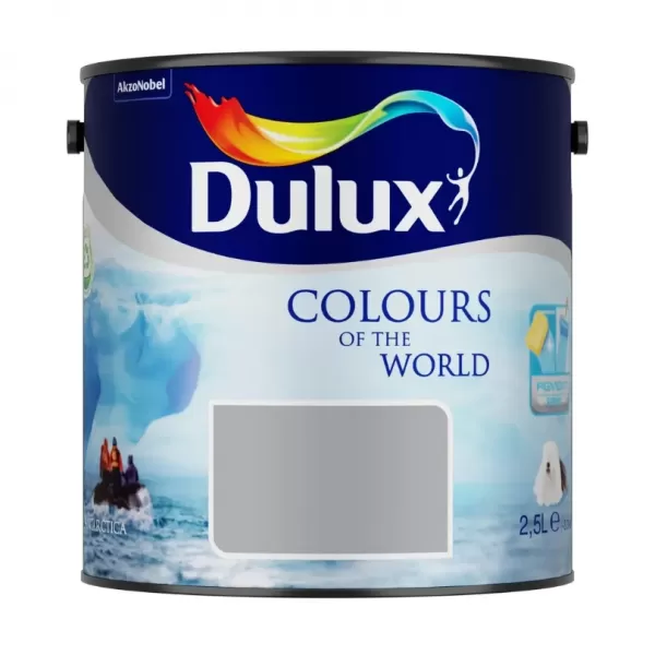 DULUX CoW Šedá záře 2,5l