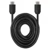 EMOS HDMI 2.0 high speed kabel A vidlice – A vidlice 3 m