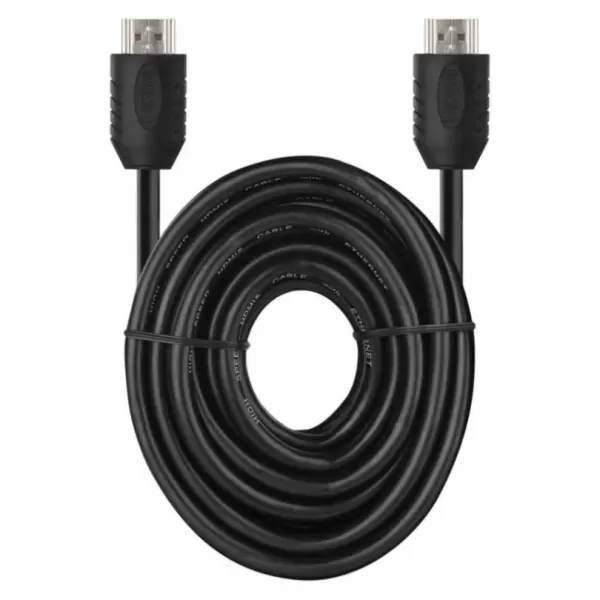 EMOS HDMI 2.0 high speed kabel A vidlice – A vidlice 3 m