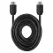 EMOS HDMI 2.0 high speed kabel A vidlice – A vidlice 3 m