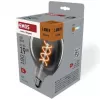 EMOS LED žárovka DECO G125 Smoked 4,5W 180lm E27 WW+