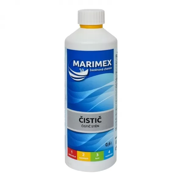 MARIMEX Čistič 0,6 l