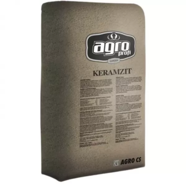 AGRO Keramzit 8 - 16 mm 50 l