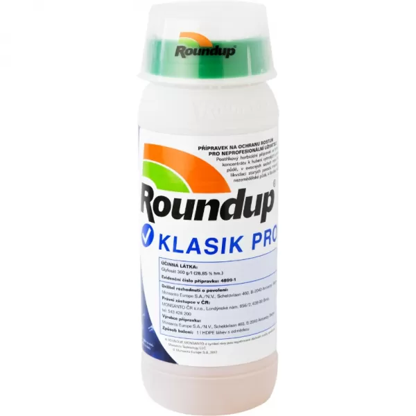 ROUNDUP Klasik Pro 1L