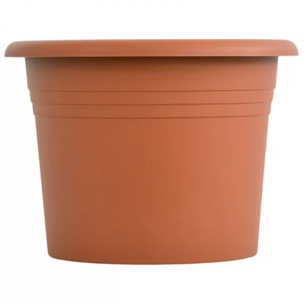 Obal Narcis - terakota 25 cm