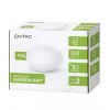 NIPEKO Solár LED svít.kámen 14x13 SB