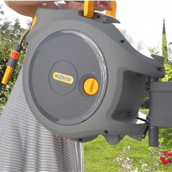 Automatický naviják AutoReel s 20m hadicí 12,5mm