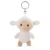 NICI klíčenka Ovečka Sheepmila 10cm, GREEN