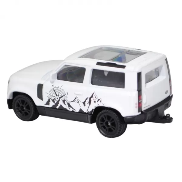 SIKU Blister - Land Rover Defender 90