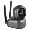 EMOS GoSmart venkovní otočná kamera IP-6000 OWL s 4G/LTE, šedá
