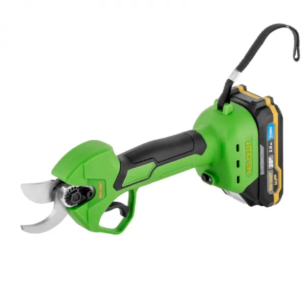PROCRAFT Sada aku ruční pilka PKA35Li a nůžky na větve ES25Li PA168SET