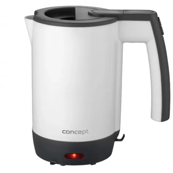CONCEPT RK7030 Cesrovní rychlovarná konvice 0,5l+2 šálky