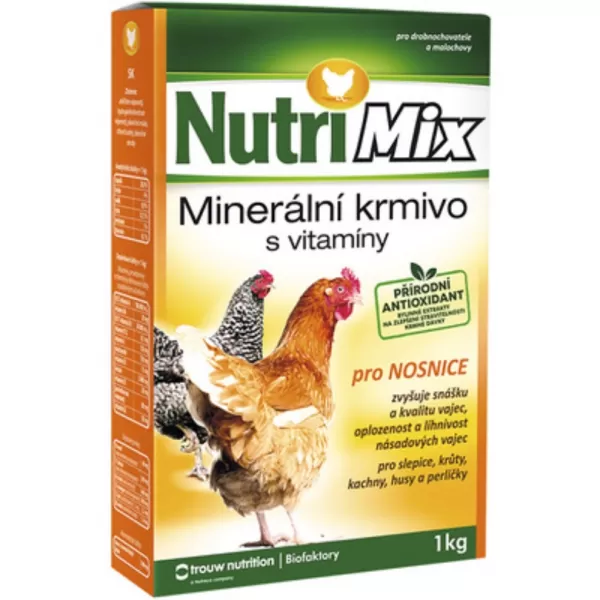 Nutri Mix pro nosnice 1kg