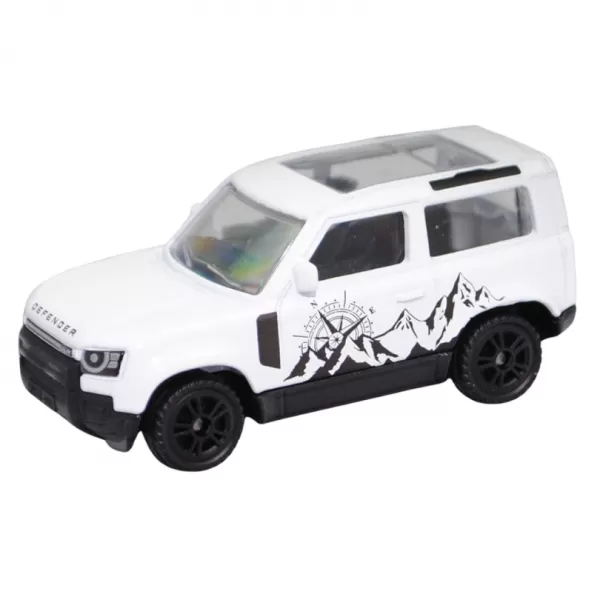 SIKU Blister - Land Rover Defender 90