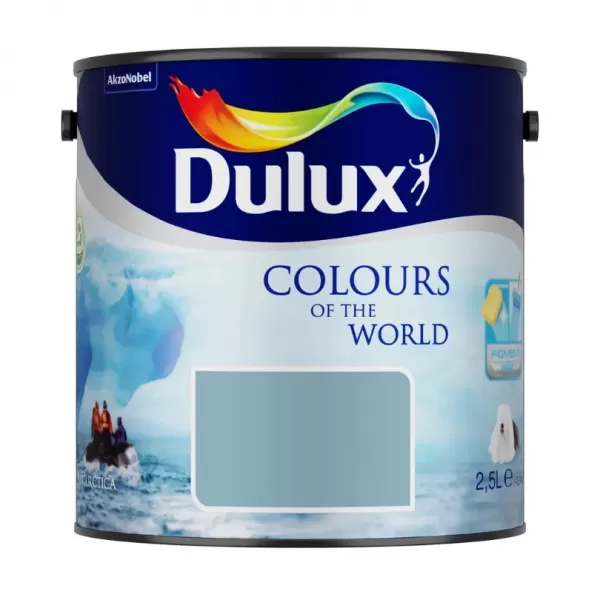 DULUX CoW Ledový závoj 2,5l