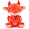 Dráček Fuego, 38cm