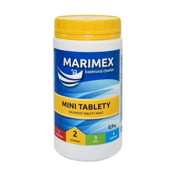 MARIMEX Minitabs 0,9 kg