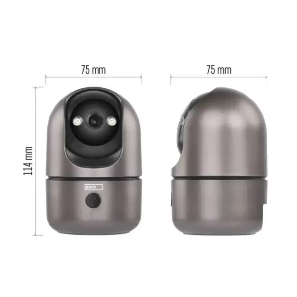 EMOS GoSmart Otočná kamera IP-220W s WiFi