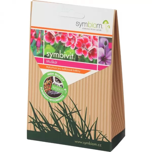 Symbivit muškát - 150 g