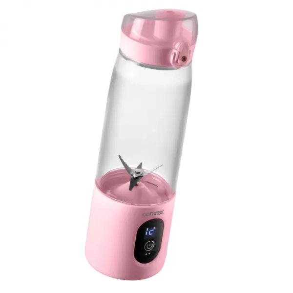 CONCEPT SM4003 Smoothie FitMaker růžová