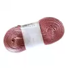 Dekorace - Stuha s vetk. srdcem 10mm/10m