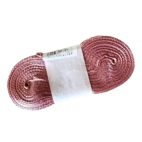 Dekorace - Stuha s vetk. srdcem 10mm/10m