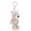 NICI klíčenka Medvěd Finni 10cm, GREEN