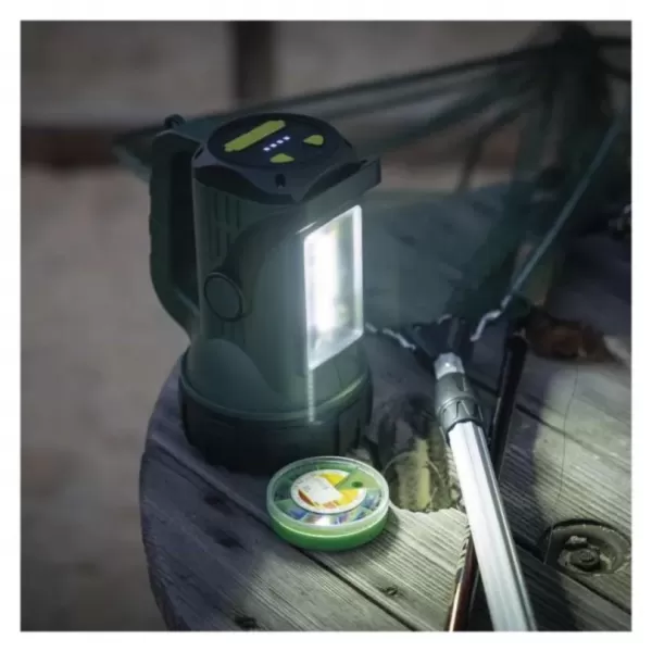 EMOS LED nabíjecí svítilna P2315, 700lm, 3600 mAh P2315