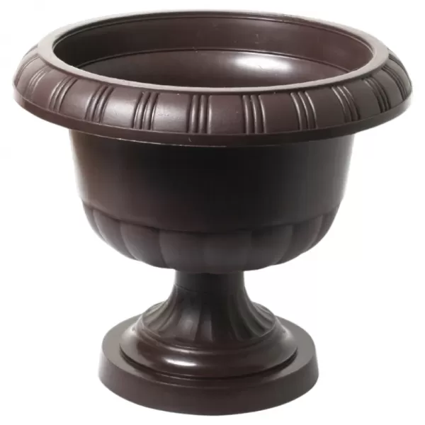 Číše DK - hnědá 27cm