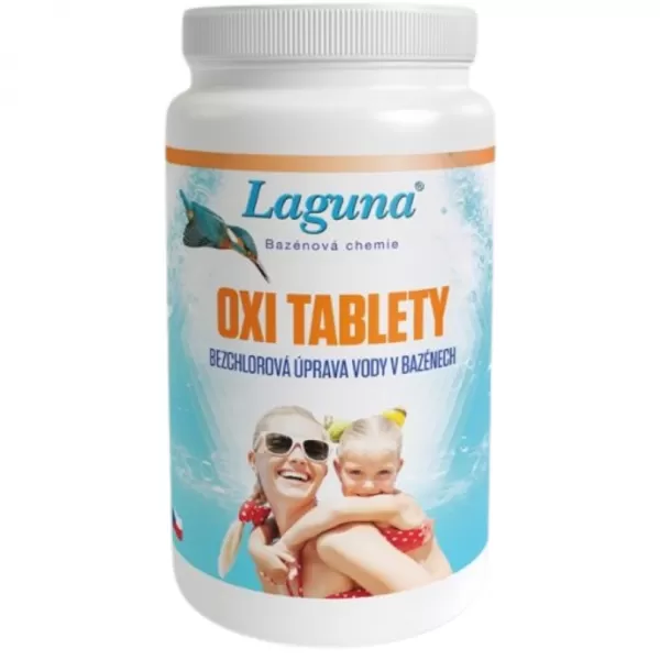 LAGUNA OXI tablety 1kg