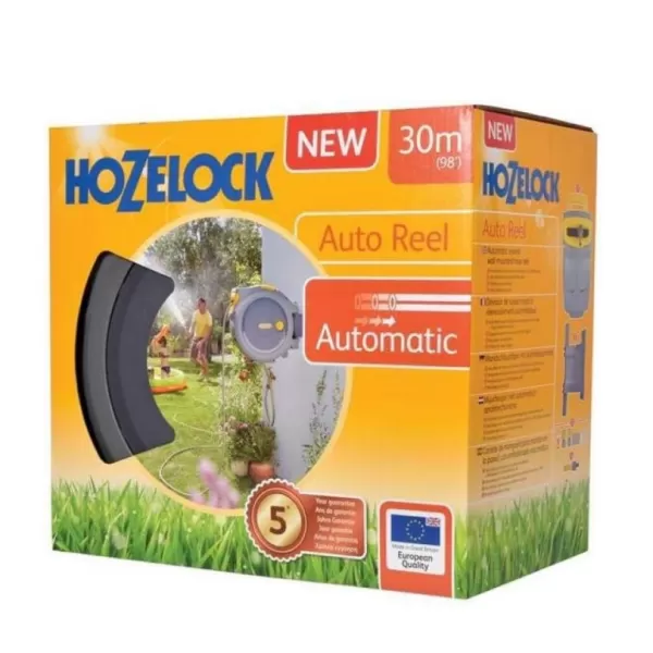 Automatický naviják AutoReel s 30m hadicí 12,5mm