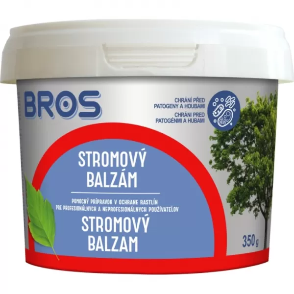 BROS EKO-DERMA štěpařský balzám 350g
