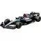 Bburago - RACE Formule F1, Team Mercedes-AMG Petronas W15 (2024), #44 Lewis Hamilton, 1:43