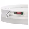 EMOS LED svítidlo s pohybovým čidlem TORI 22 cm, 15 W, neutrální bílá, IP54 ZM4328