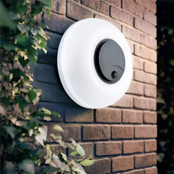 NIPEKO Světlo stropní 10-20W kulaté CCT 2440lm PIR IP6