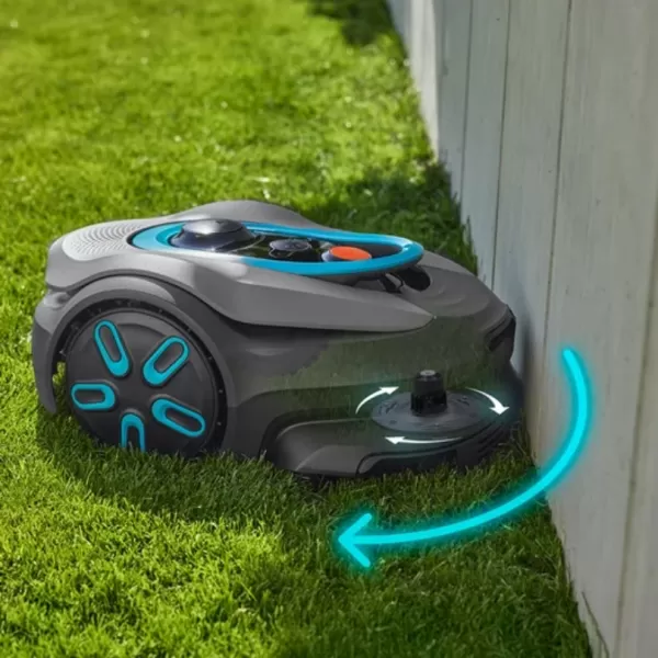 Gardena Sekačka smart SILENO sense 400 m2